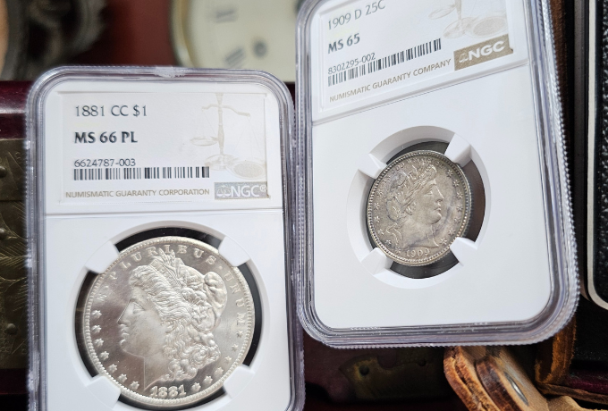 sell coin buyers near dunedin